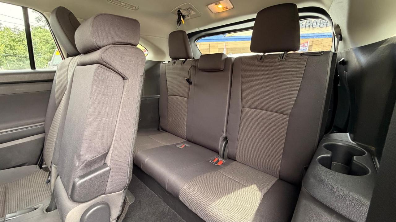 Toyota Highlander LE AWD V6 2022