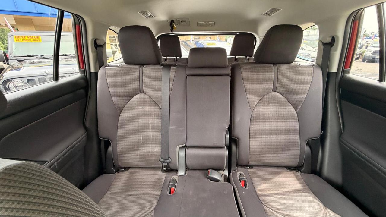 Toyota Highlander LE AWD V6 2022