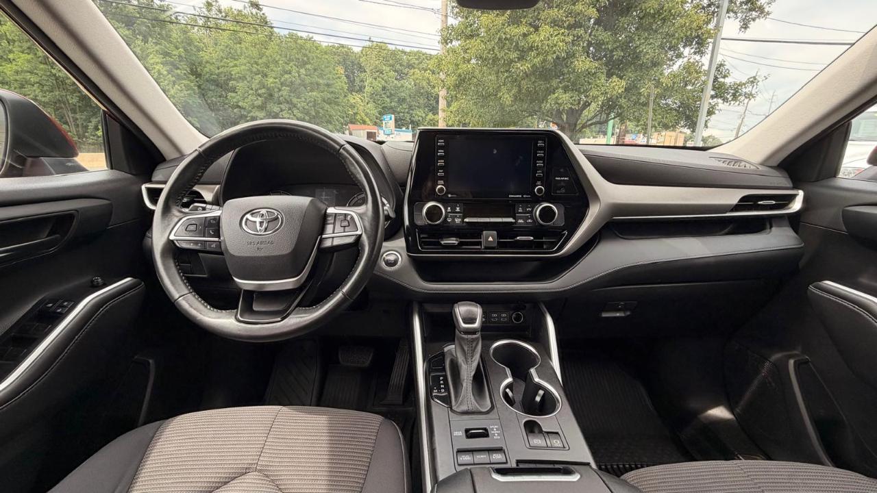 Toyota Highlander LE AWD V6 2022