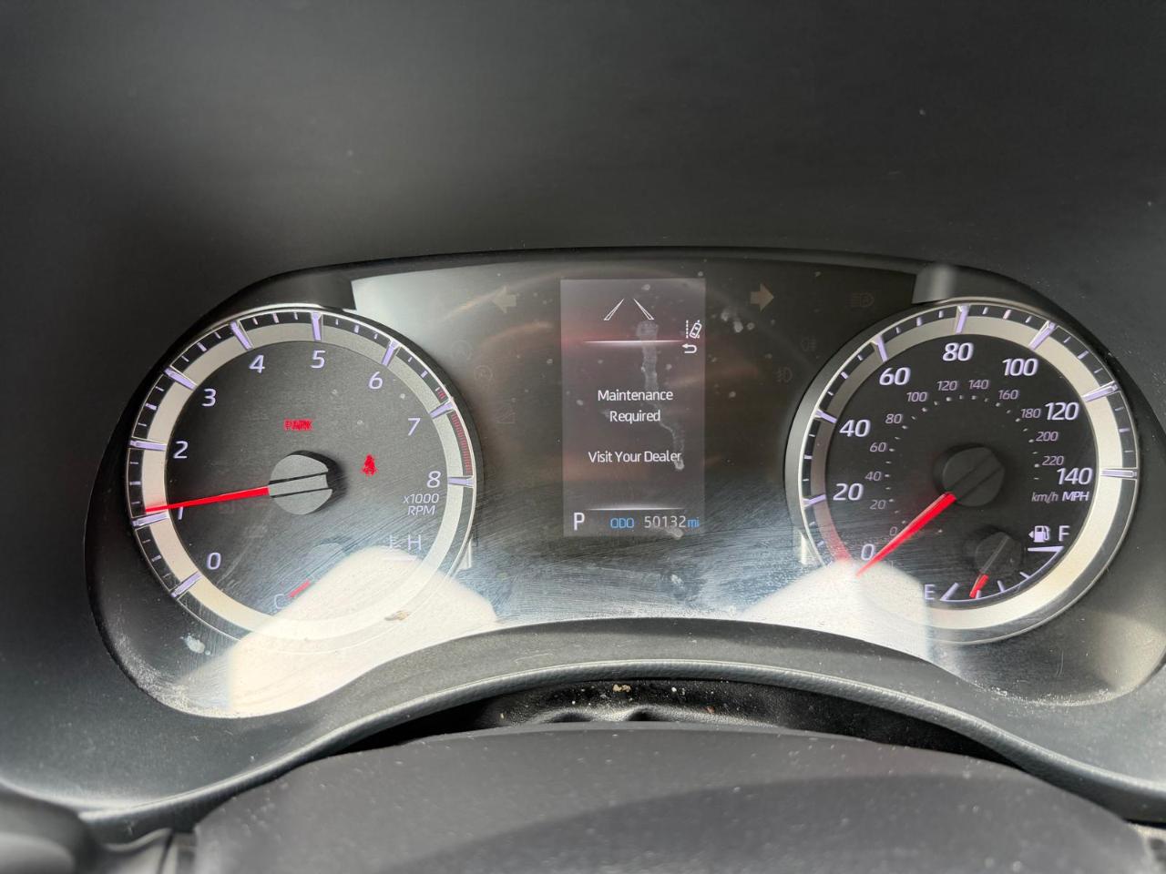 Toyota Highlander LE AWD V6 2022