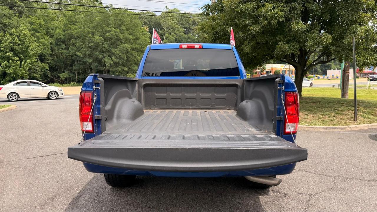 RAM 1500 Classic Tradesman Quad Cab 4WD 2019