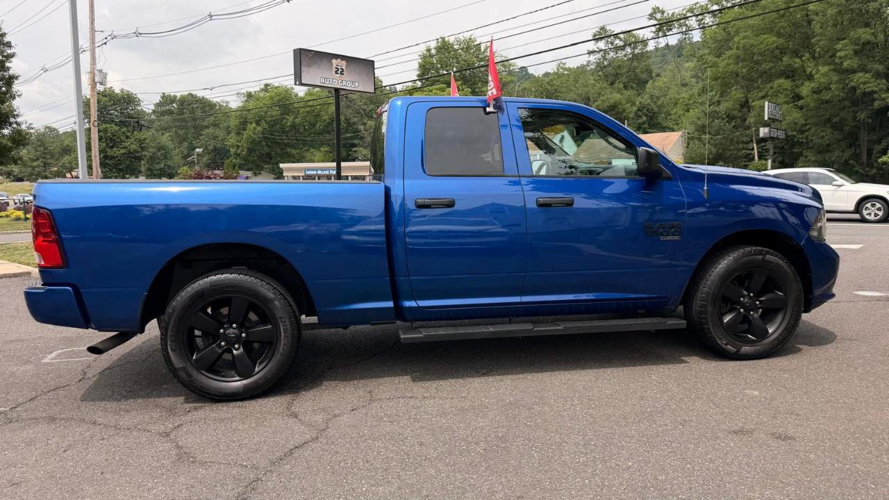 RAM 1500 Classic Tradesman Quad Cab 4WD 2019