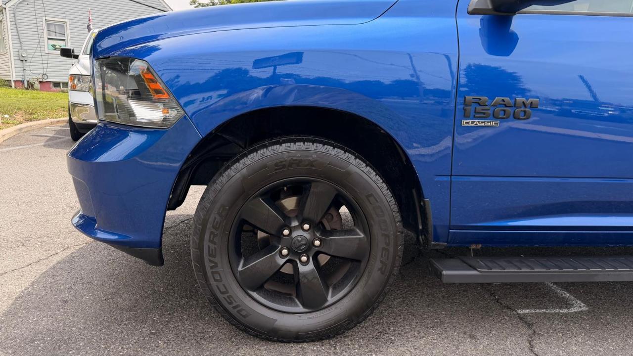 RAM 1500 Classic Tradesman Quad Cab 4WD 2019