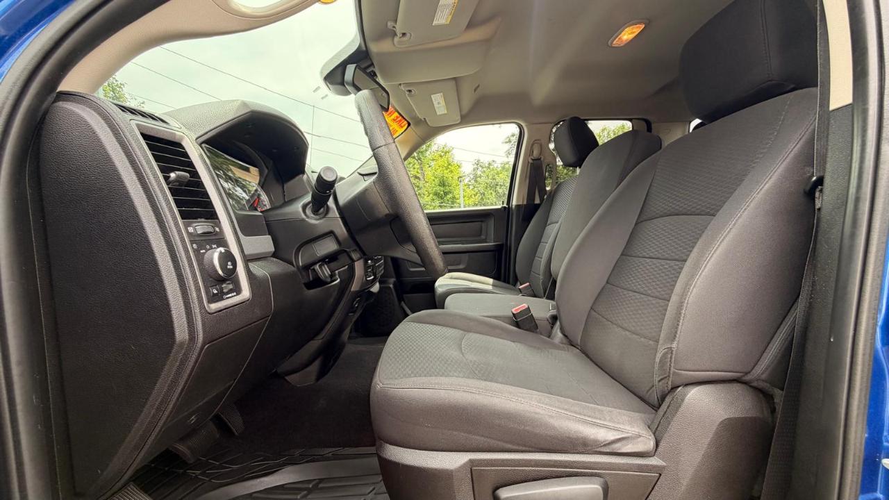 RAM 1500 Classic Tradesman Quad Cab 4WD 2019