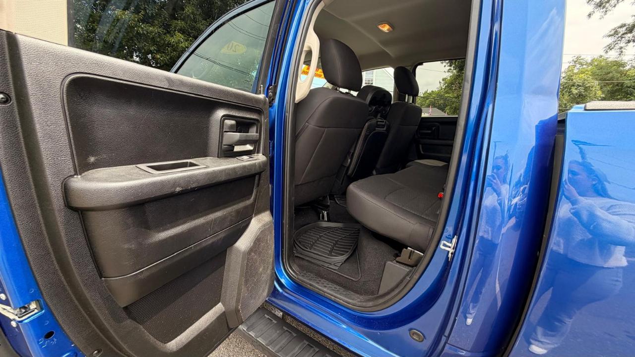 RAM 1500 Classic Tradesman Quad Cab 4WD 2019