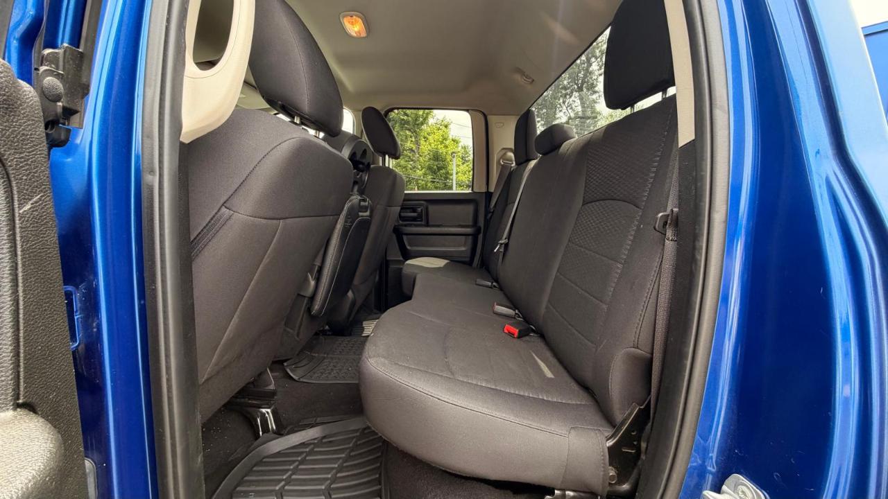 RAM 1500 Classic Tradesman Quad Cab 4WD 2019