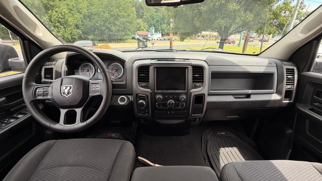 RAM 1500 Classic Tradesman Quad Cab 4WD 2019