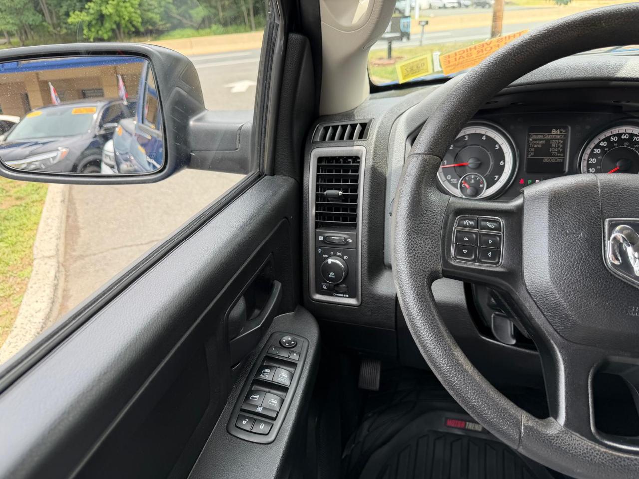 RAM 1500 Classic Tradesman Quad Cab 4WD 2019