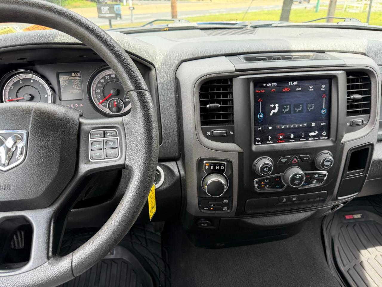 RAM 1500 Classic Tradesman Quad Cab 4WD 2019