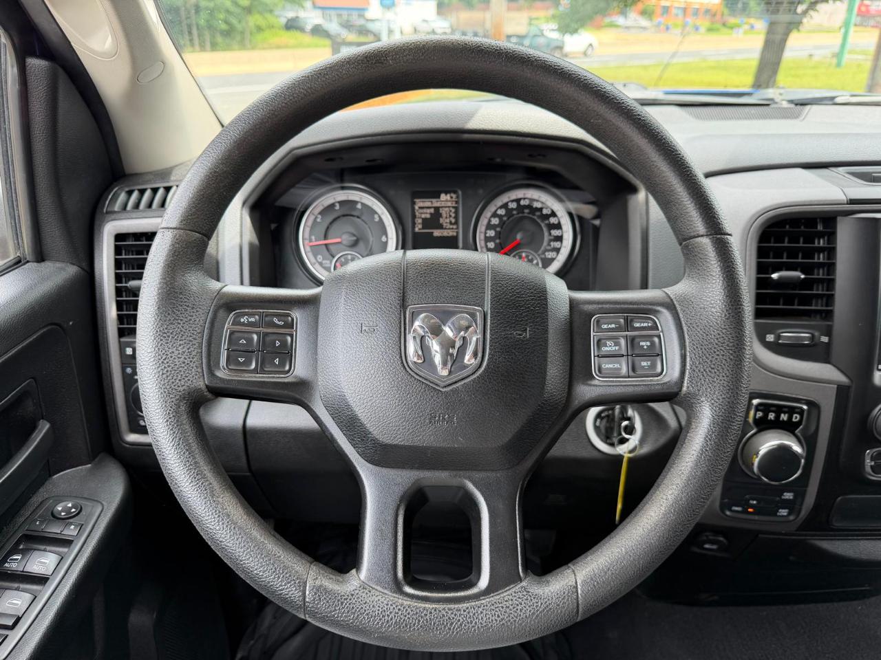 RAM 1500 Classic Tradesman Quad Cab 4WD 2019