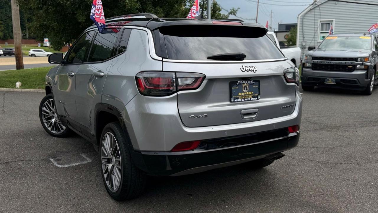 Jeep Compass Limited 4WD 2022