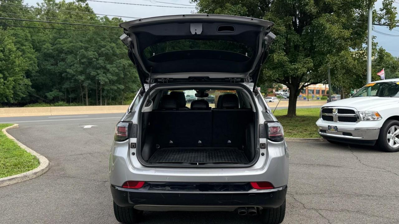 Jeep Compass Limited 4WD 2022