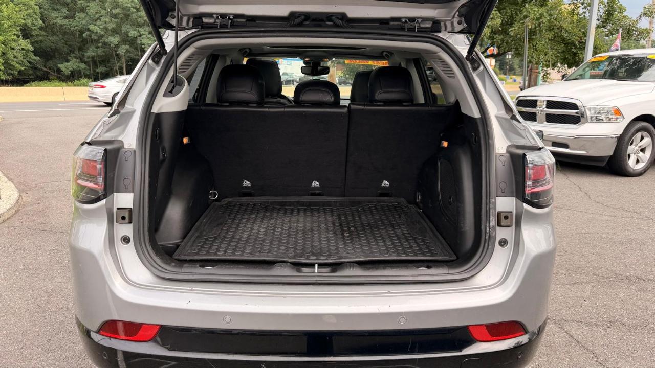 Jeep Compass Limited 4WD 2022
