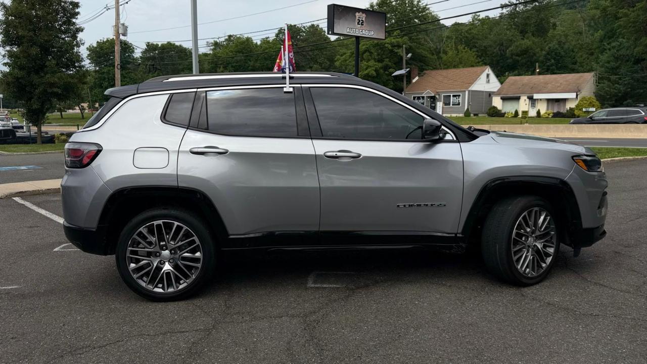 Jeep Compass Limited 4WD 2022