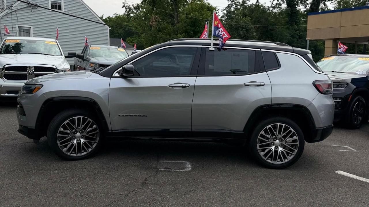 Jeep Compass Limited 4WD 2022