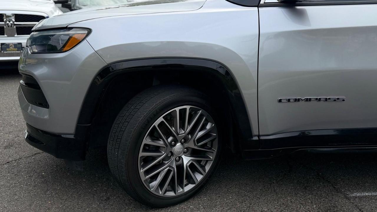Jeep Compass Limited 4WD 2022