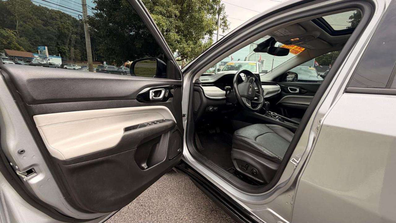 Jeep Compass Limited 4WD 2022