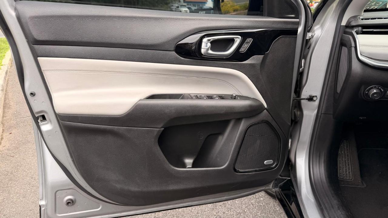 Jeep Compass Limited 4WD 2022