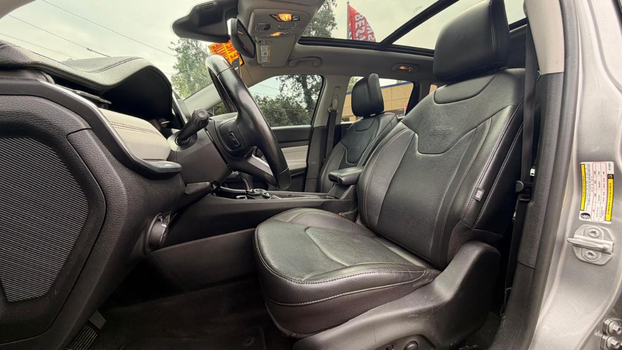 Jeep Compass Limited 4WD 2022