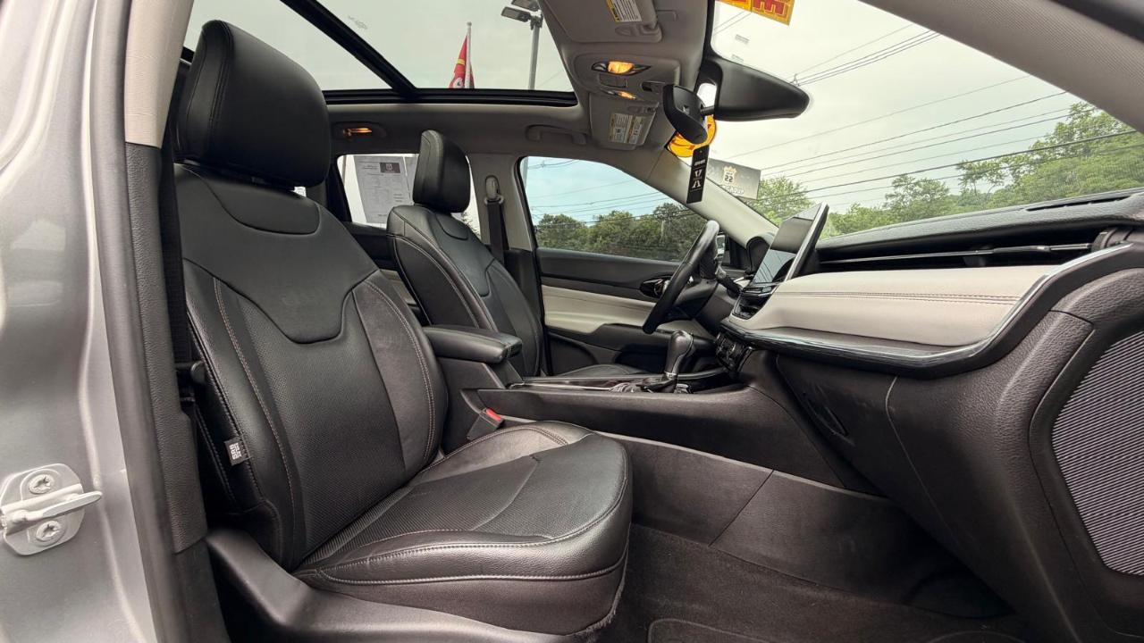 Jeep Compass Limited 4WD 2022