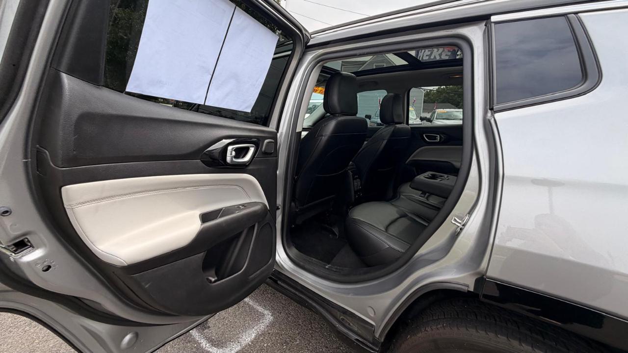 Jeep Compass Limited 4WD 2022