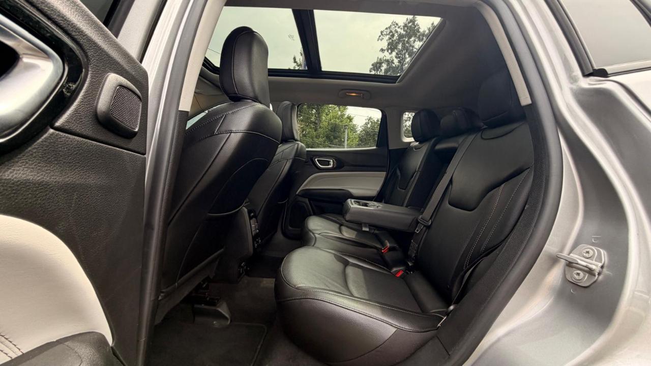 Jeep Compass Limited 4WD 2022