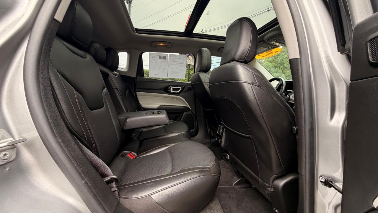 Jeep Compass Limited 4WD 2022