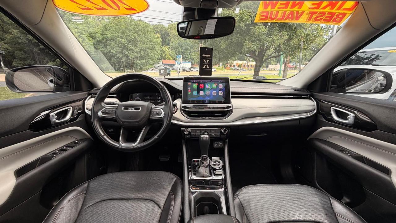 Jeep Compass Limited 4WD 2022