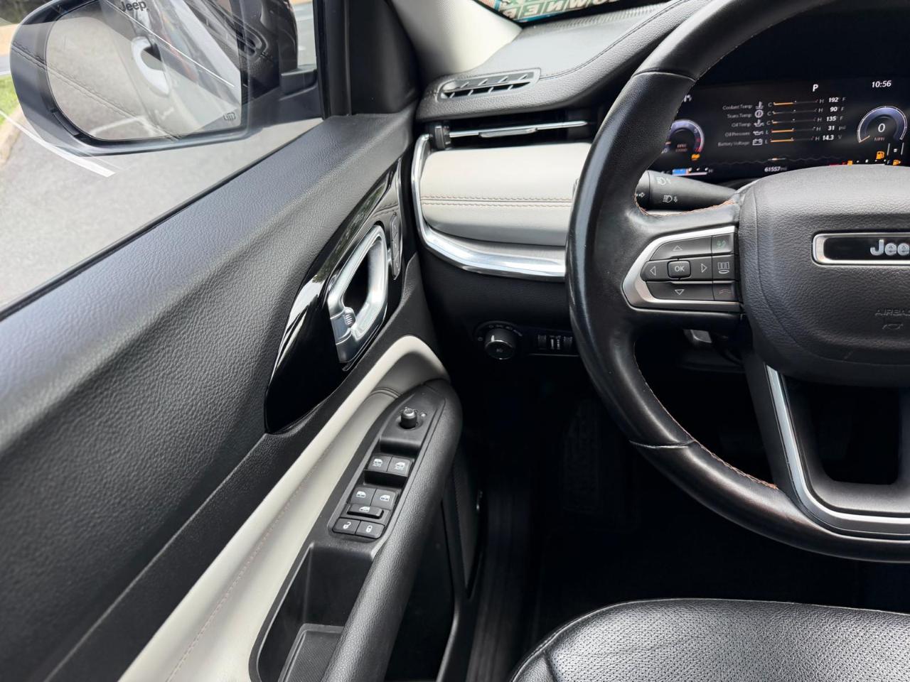 Jeep Compass Limited 4WD 2022