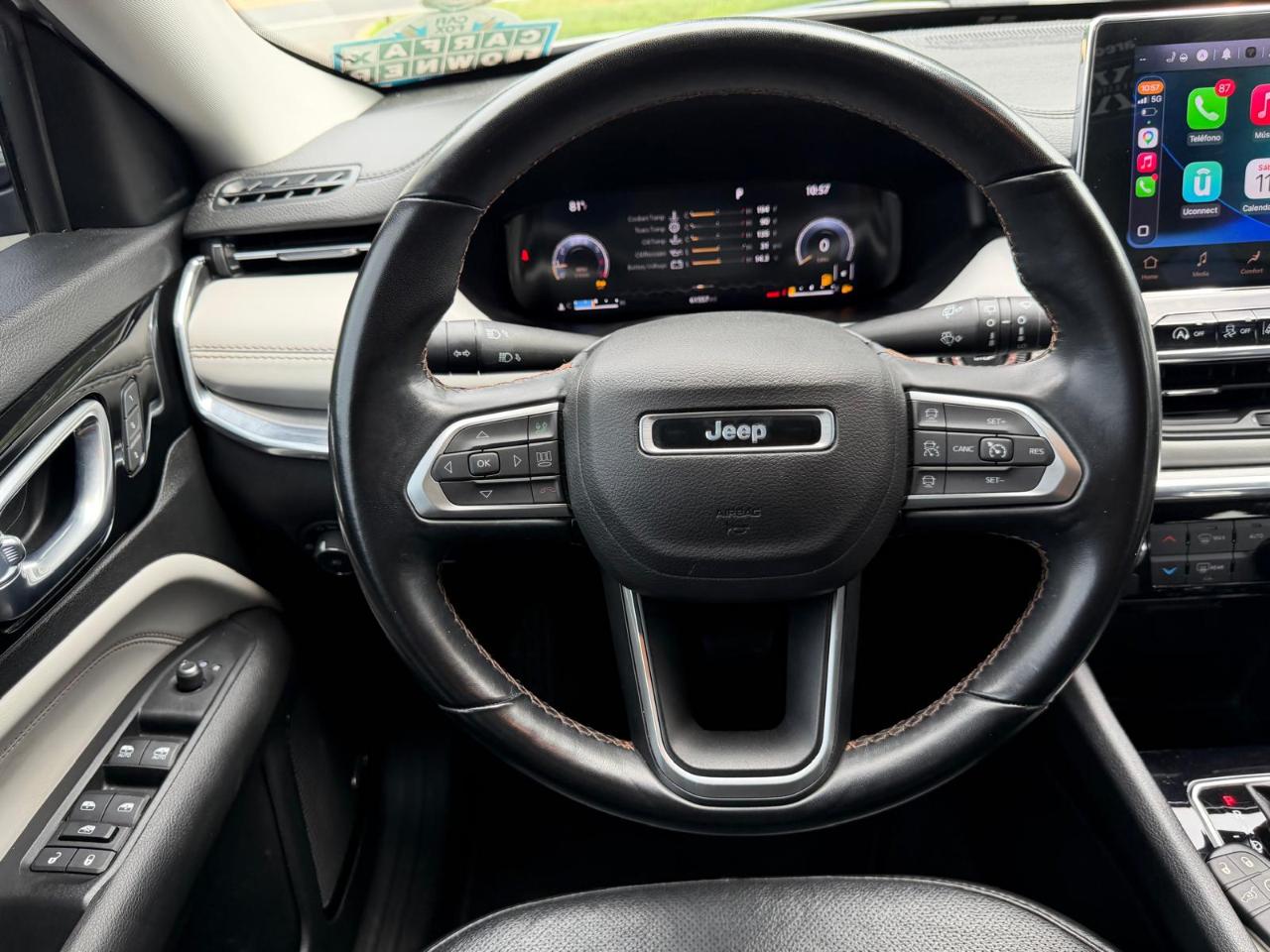 Jeep Compass Limited 4WD 2022