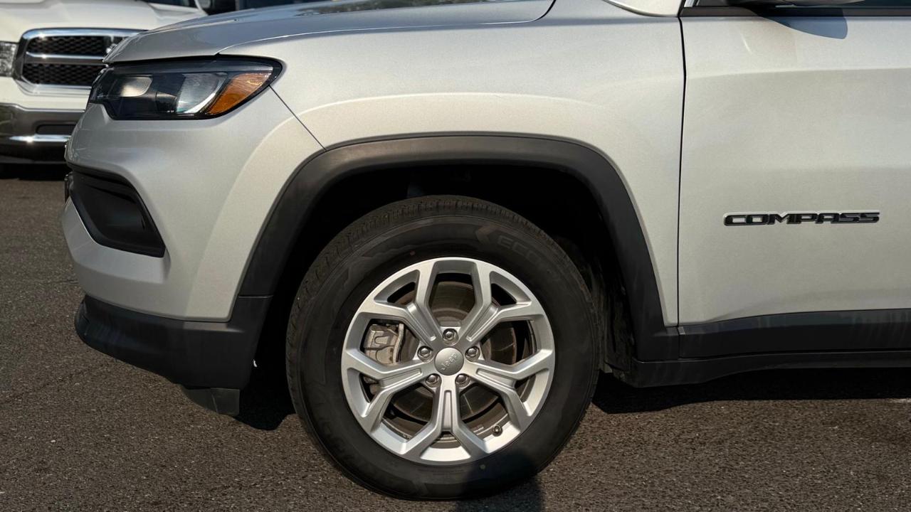 Jeep Compass Latitude 2024