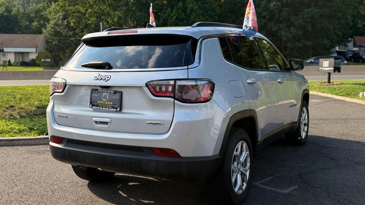 Jeep Compass Latitude 2024