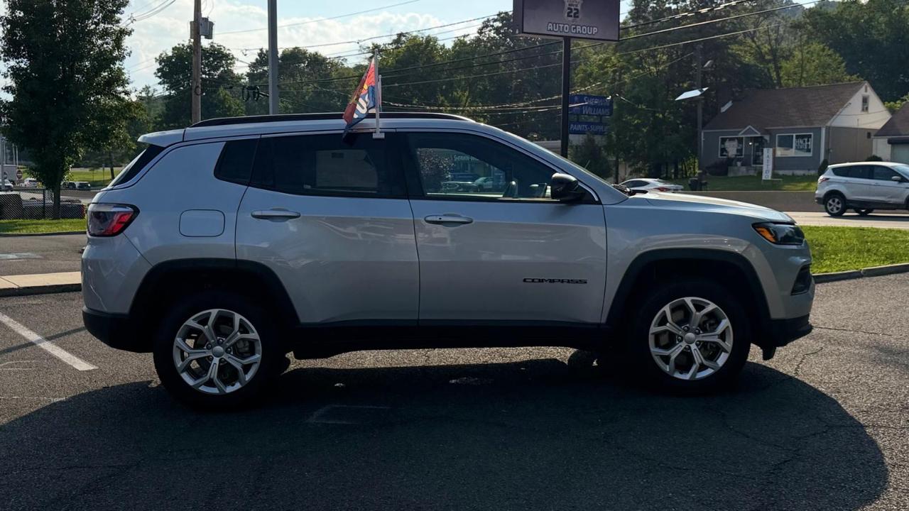Jeep Compass Latitude 2024