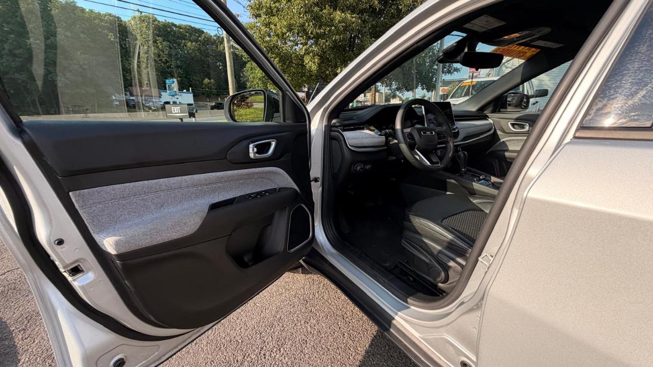 Jeep Compass Latitude 2024