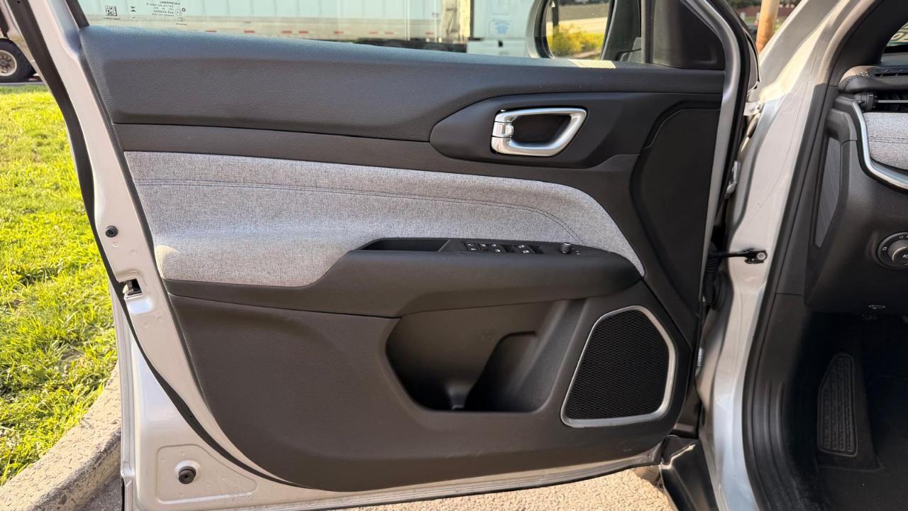 Jeep Compass Latitude 2024