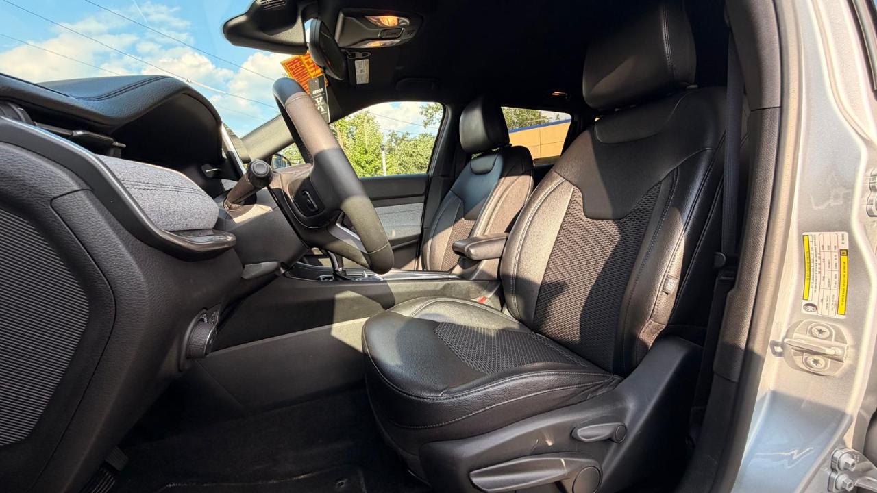 Jeep Compass Latitude 2024
