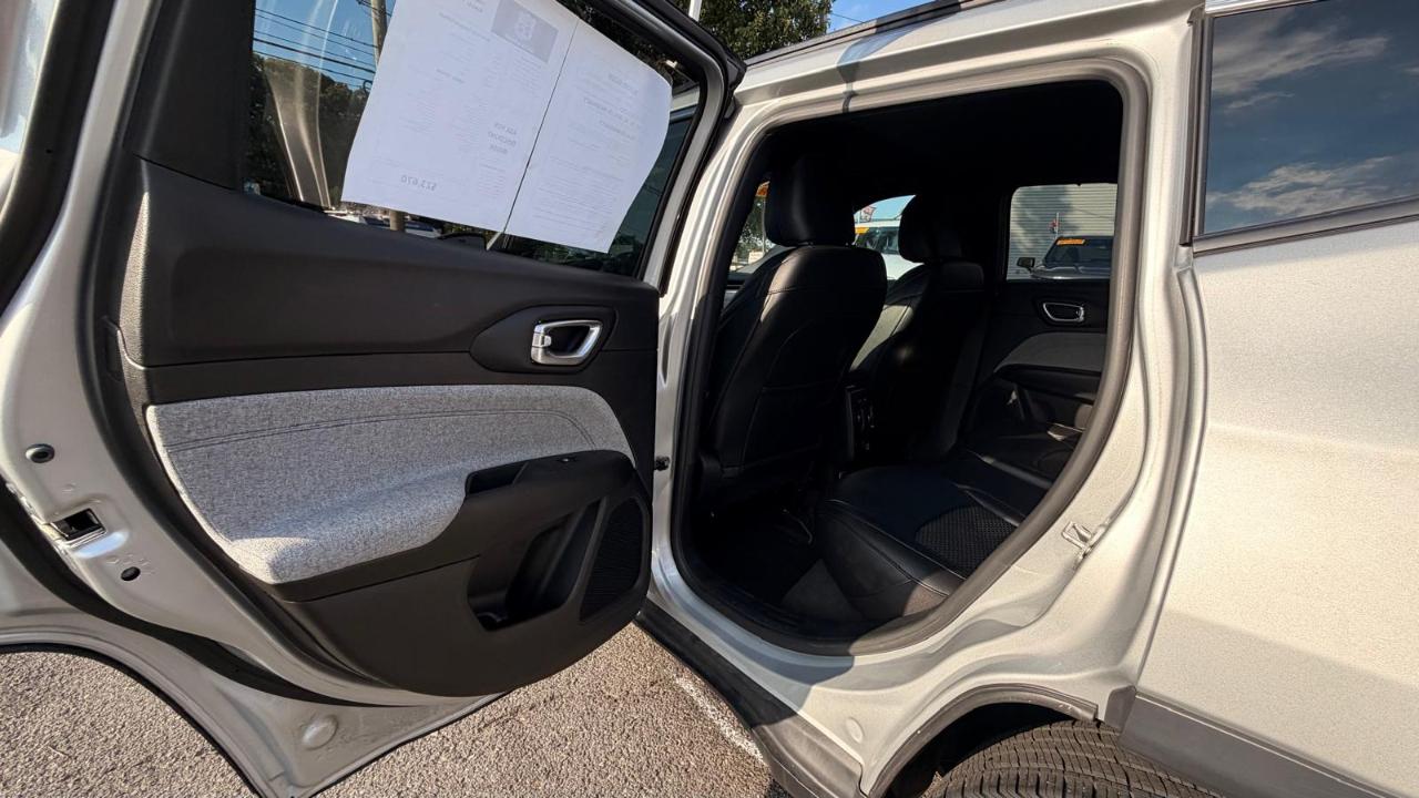 Jeep Compass Latitude 2024