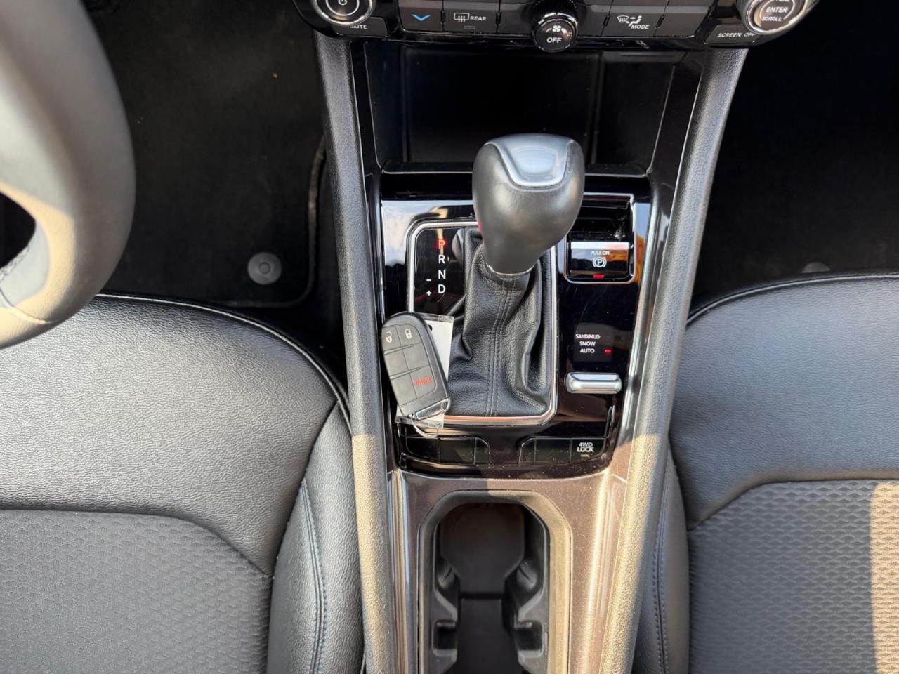 Jeep Compass Latitude 2024