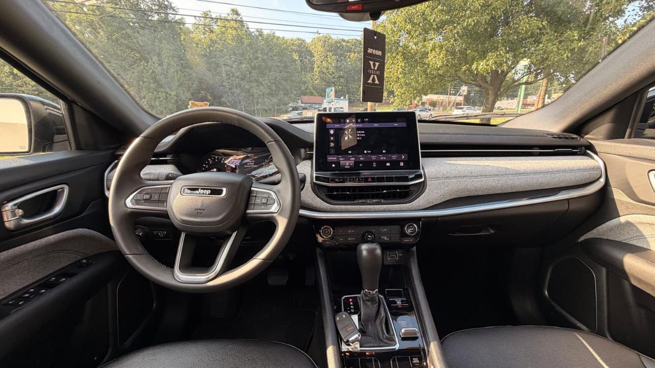 Jeep Compass Latitude 2024