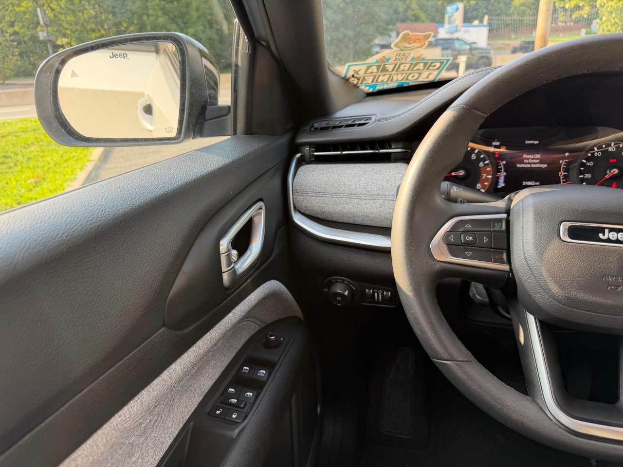 Jeep Compass Latitude 2024