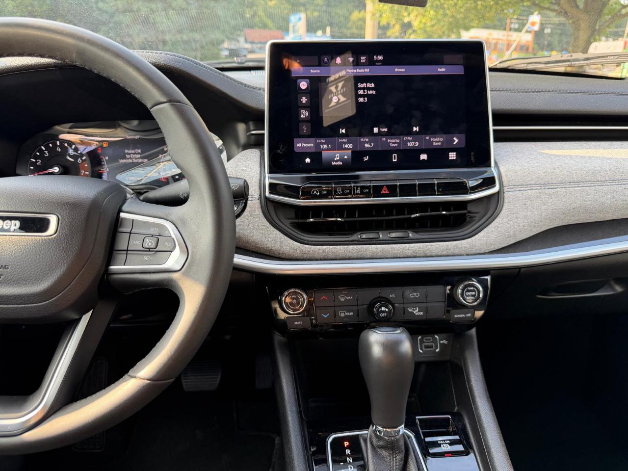 Jeep Compass Latitude 2024