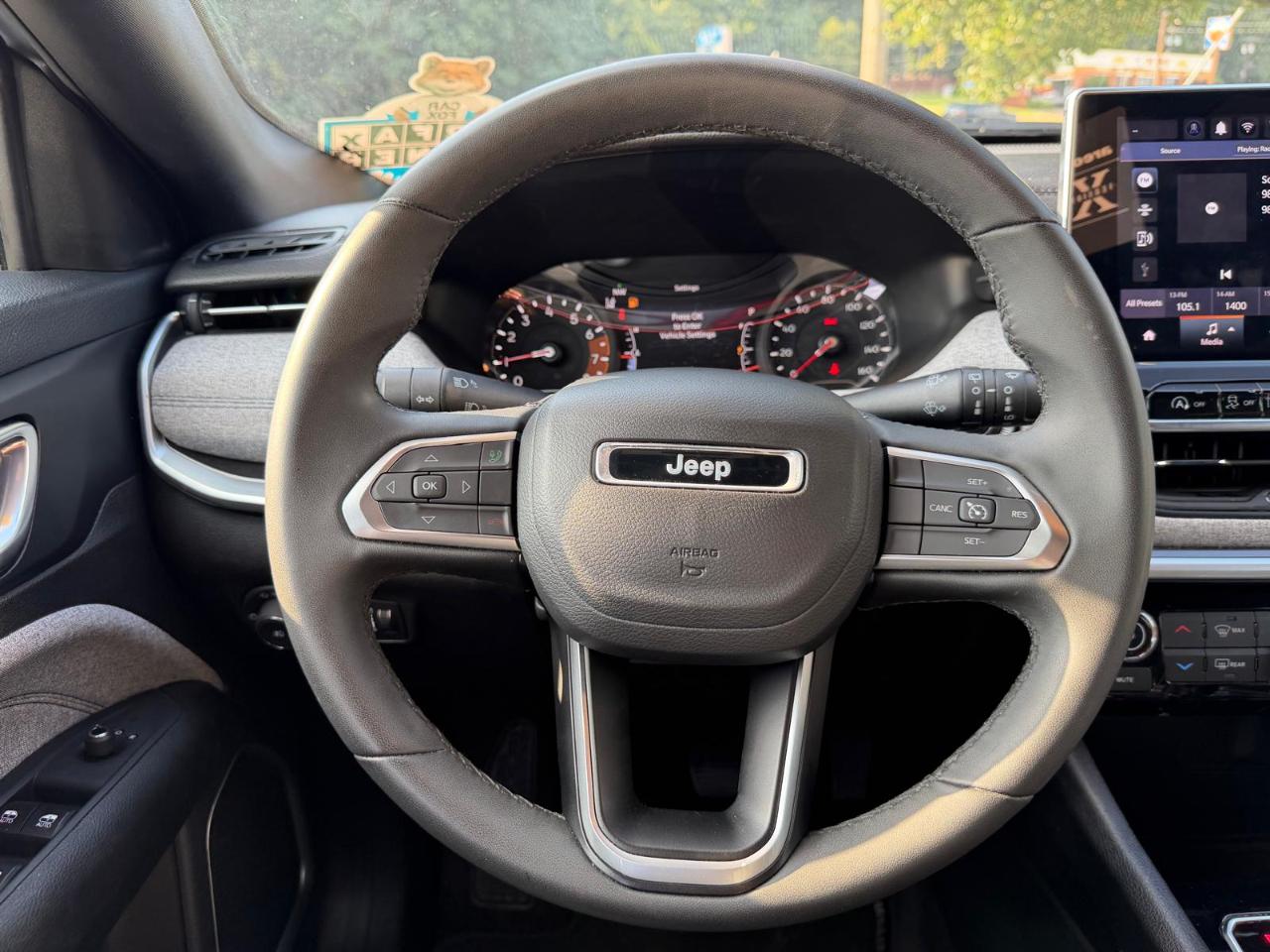 Jeep Compass Latitude 2024