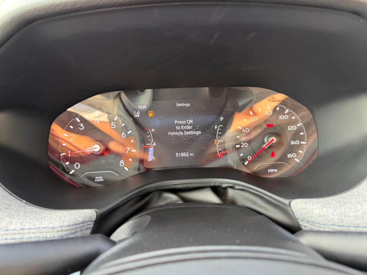 Jeep Compass Latitude 2024