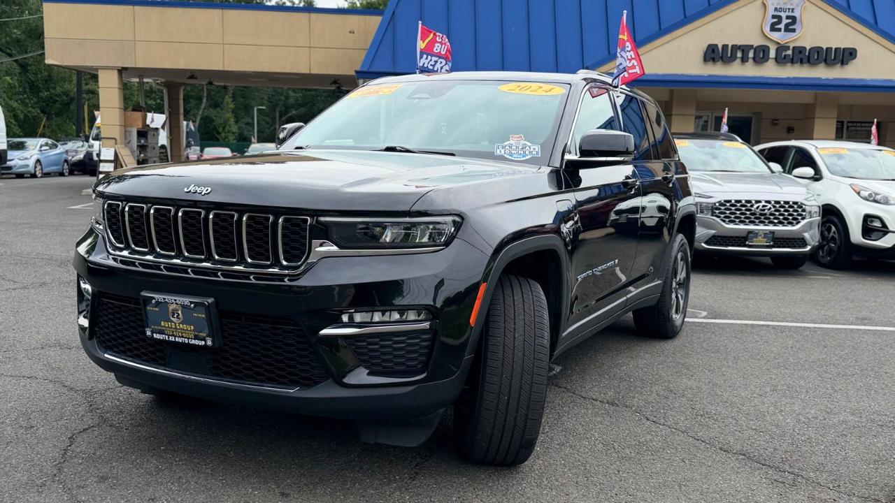 Jeep Grand Cherokee 4xe Base 2024