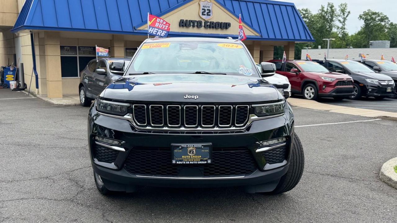 Jeep Grand Cherokee 4xe Base 2024