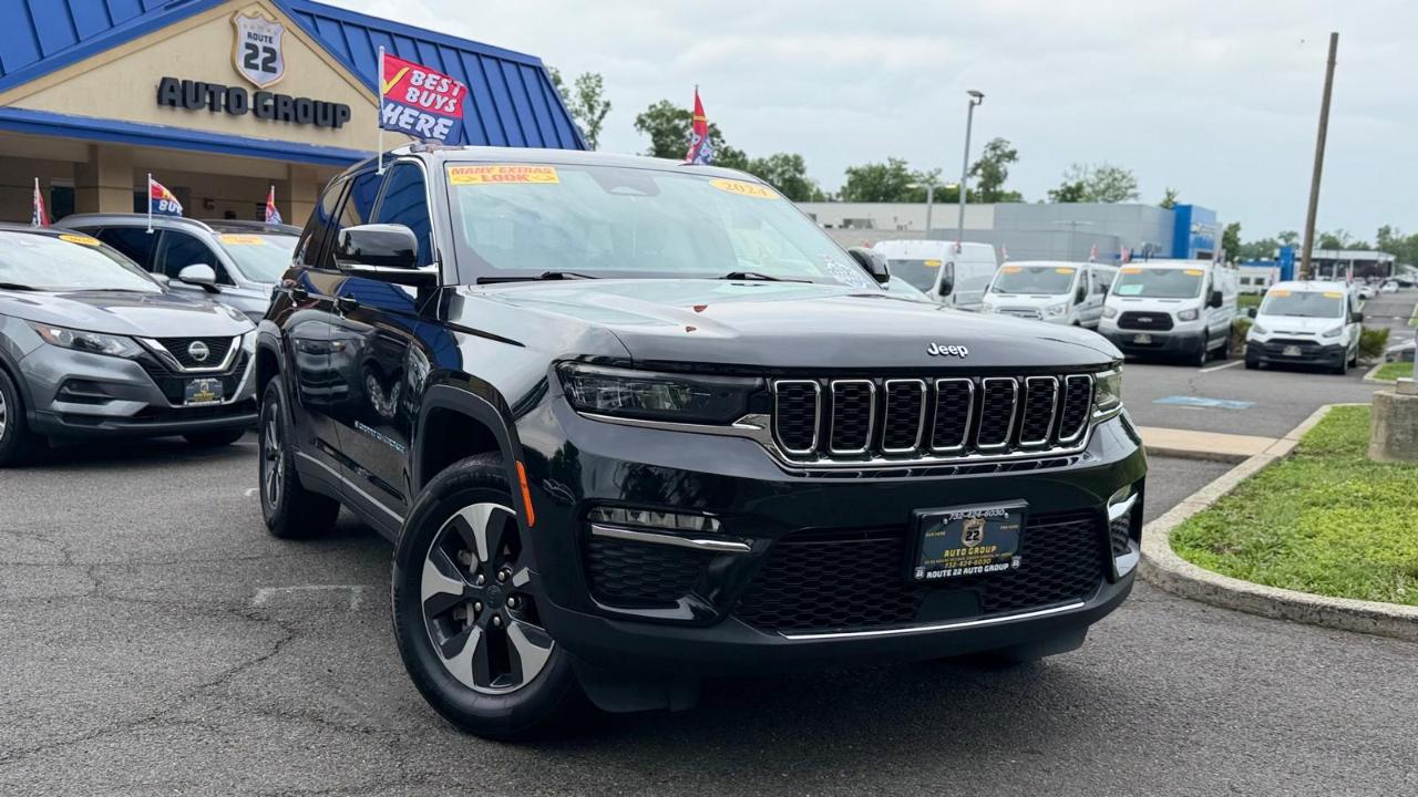 Jeep Grand Cherokee 4xe Base 2024