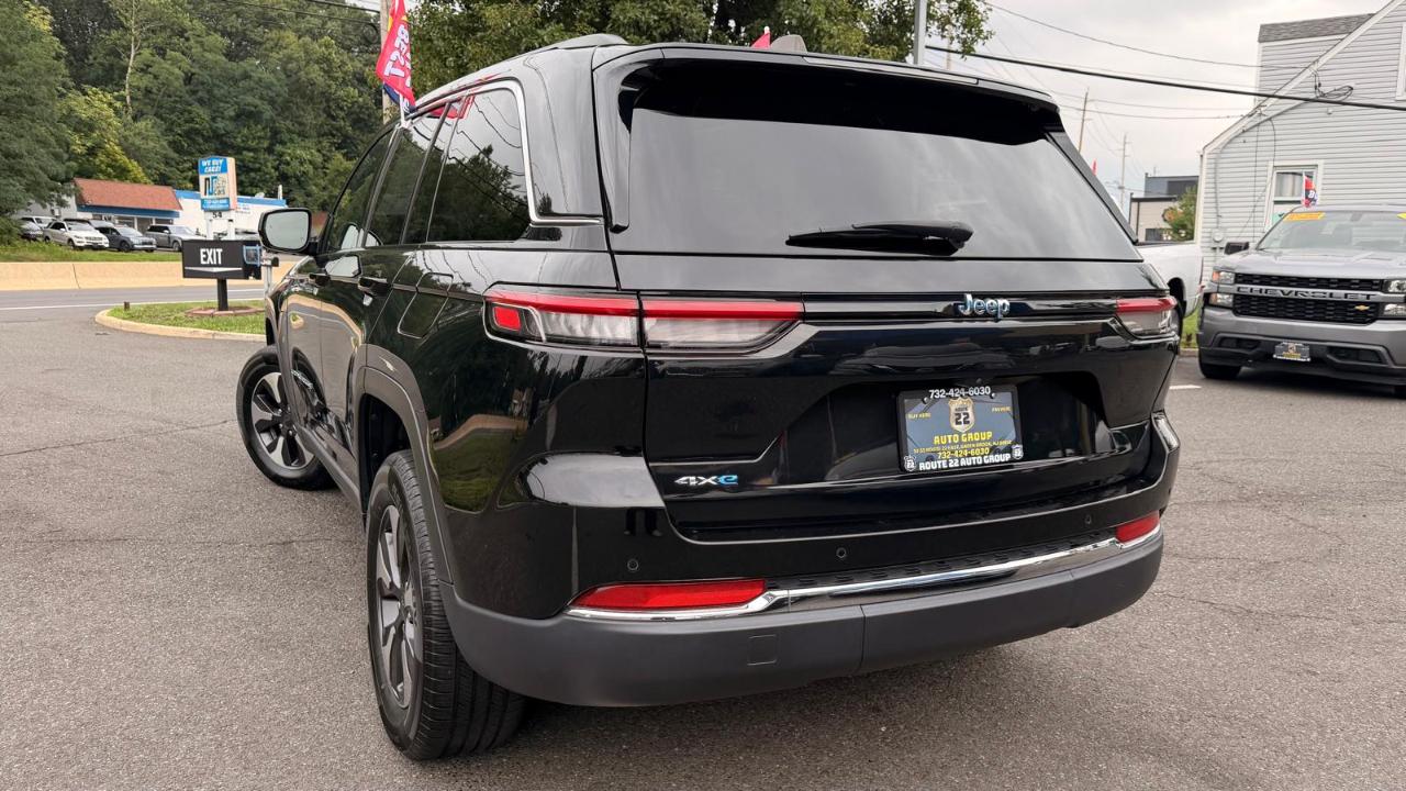 Jeep Grand Cherokee 4xe Base 2024