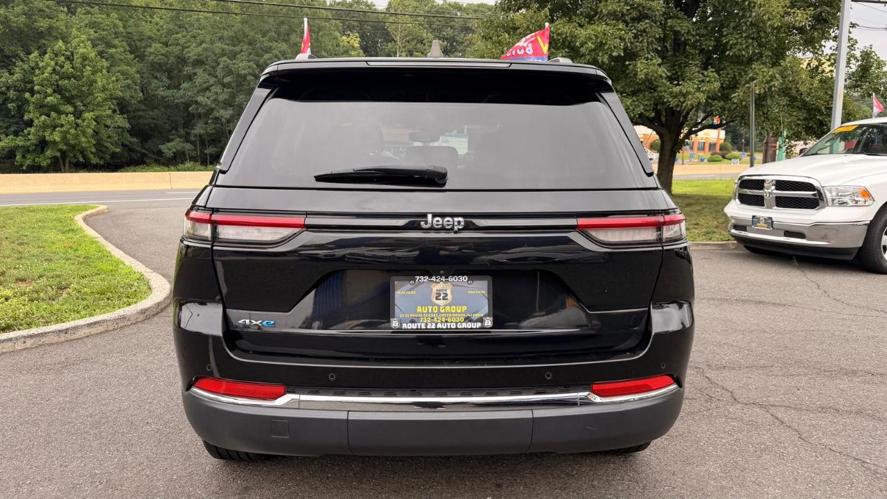 Jeep Grand Cherokee 4xe Base 2024