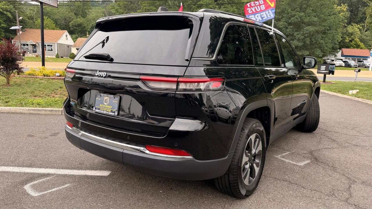 Jeep Grand Cherokee 4xe Base 2024