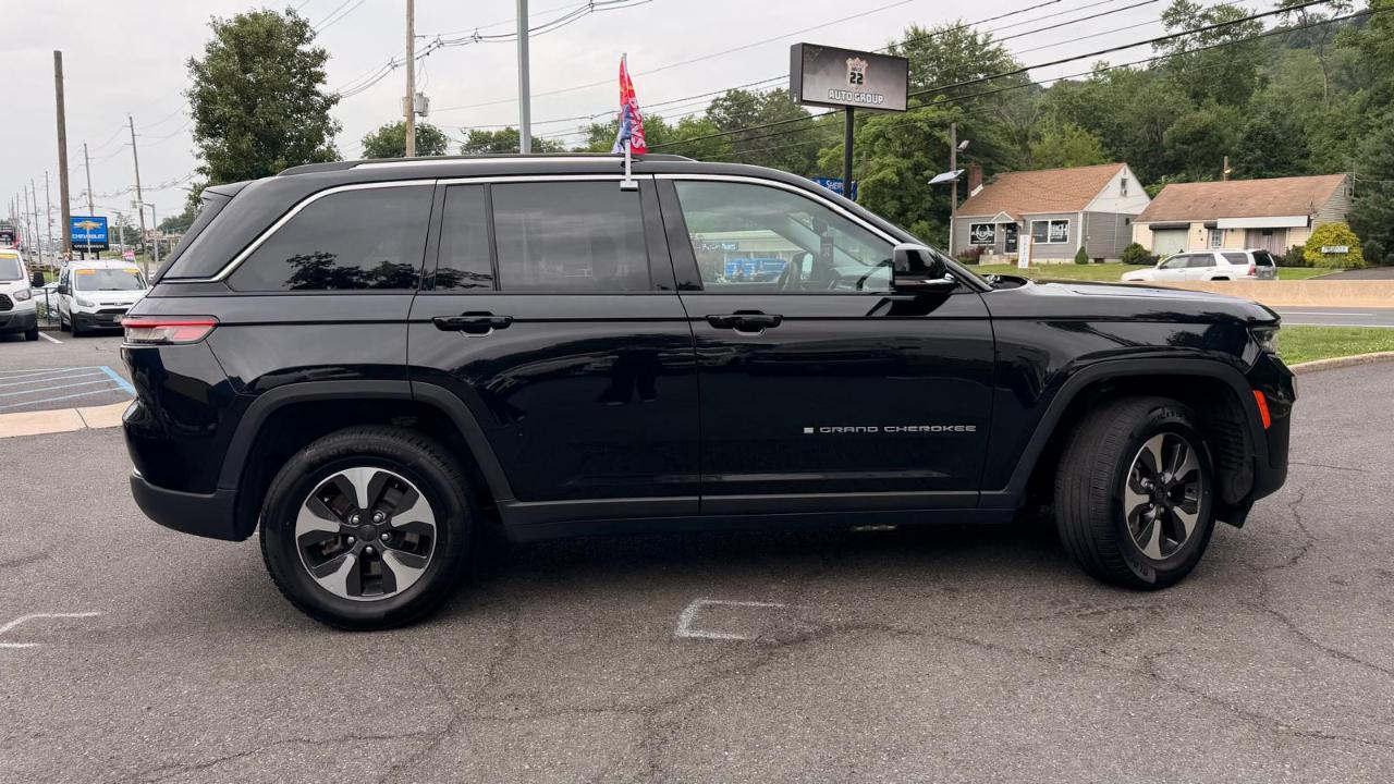 Jeep Grand Cherokee 4xe Base 2024